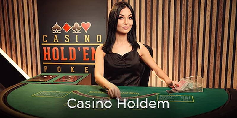 Live Casino Kubet với với game bài Poker hấp dẫn