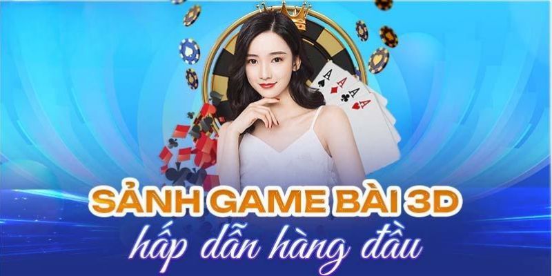 Đánh giá ưu điểm sảnh V8 game bài 3D tại Kubet